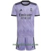Real Madrid Borte 22-23 - Barn Draktsett